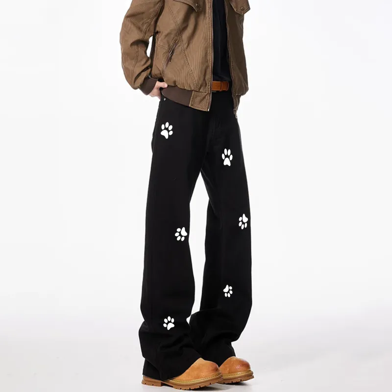 Universal Templates Jeans Unisex-3