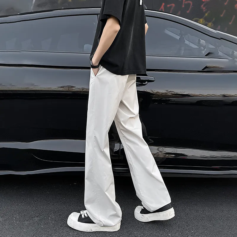 Universal Templates Casual Pants Unisex-5