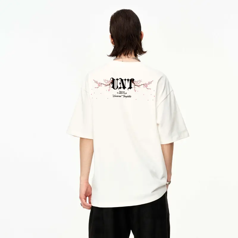 Universal Templates T Shirt Unisex-6