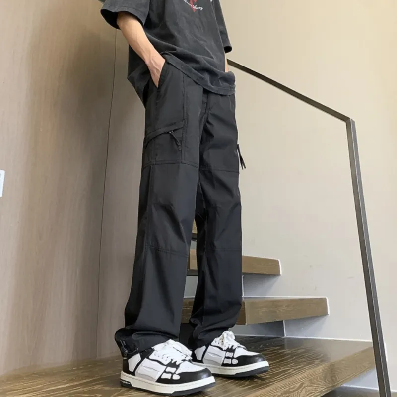 Universal Templates Casual Pants Unisex-6