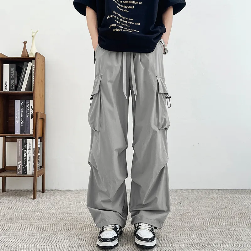 Universal Templates Casual Pants Unisex-12
