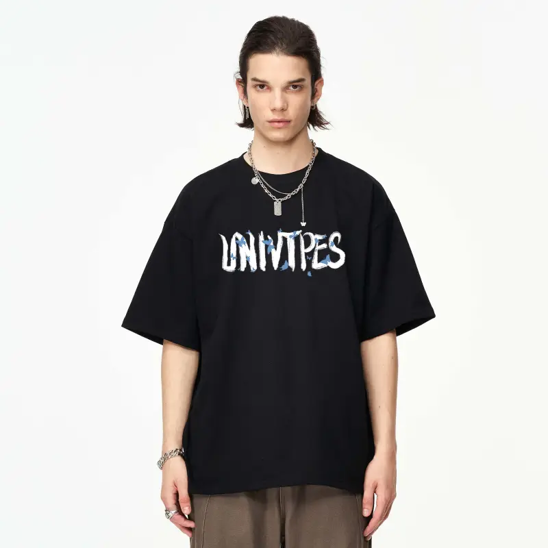 Universal Templates T Shirt Unisex-7