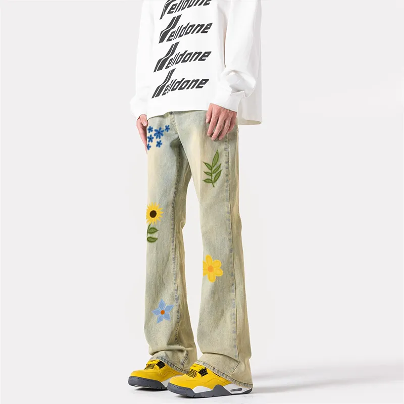 Universal Templates Jeans Unisex-11