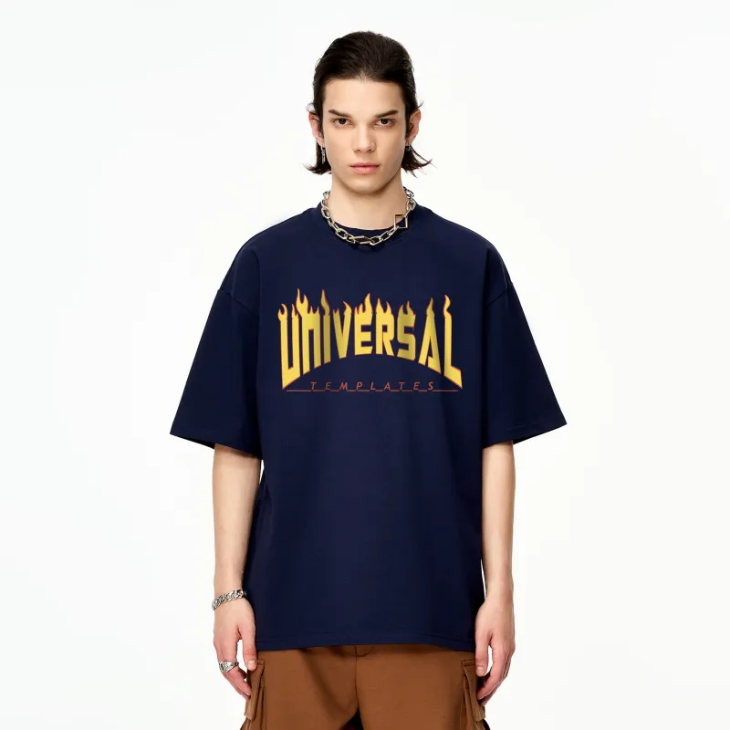 Universal Templates T Shirt Unisex-12