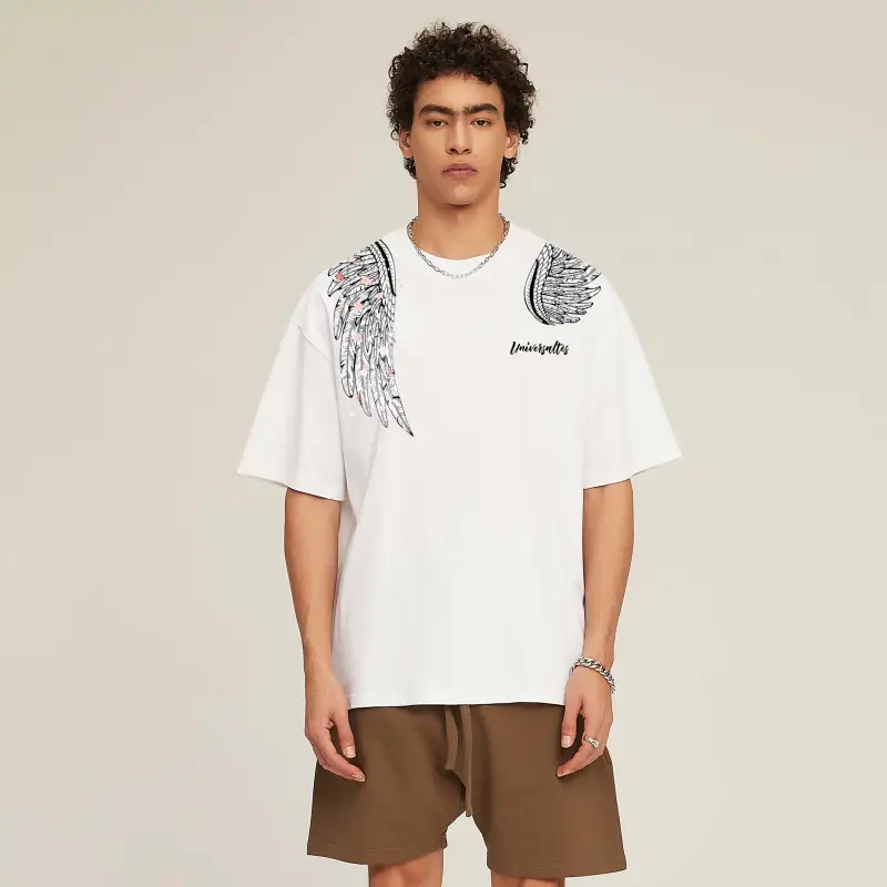 Universal Templates T Shirt Unisex-6