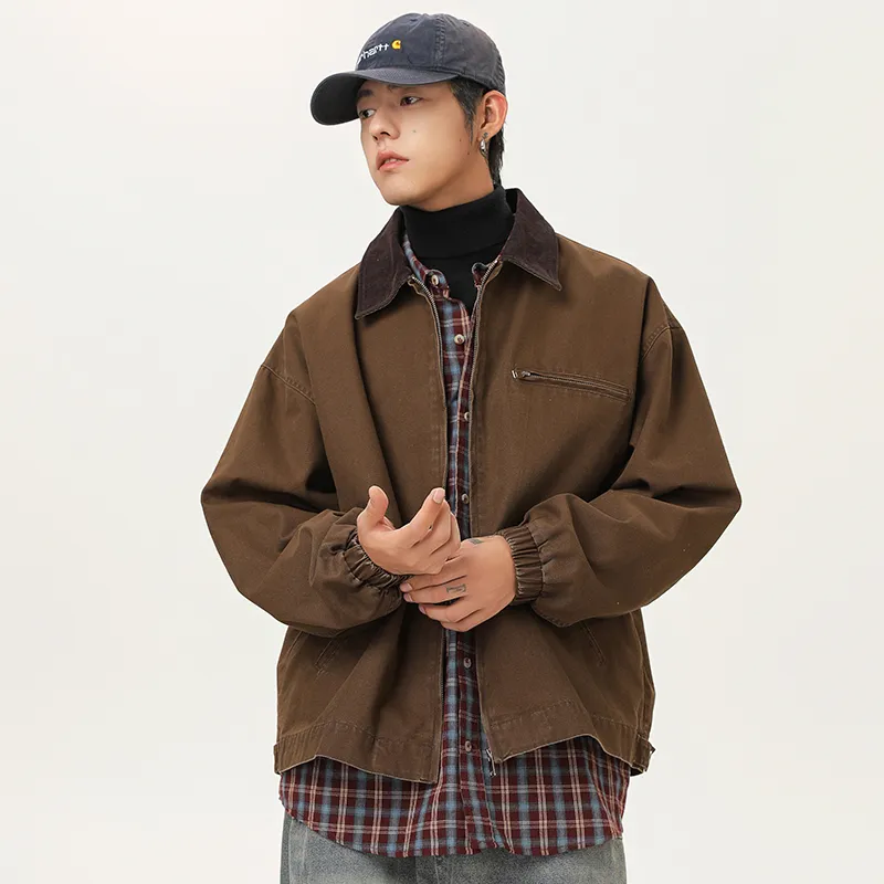 Universal Templates Jackets Coats Unisex-8