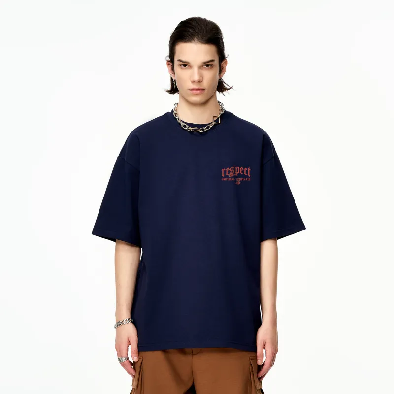Universal Templates T Shirt Unisex-13