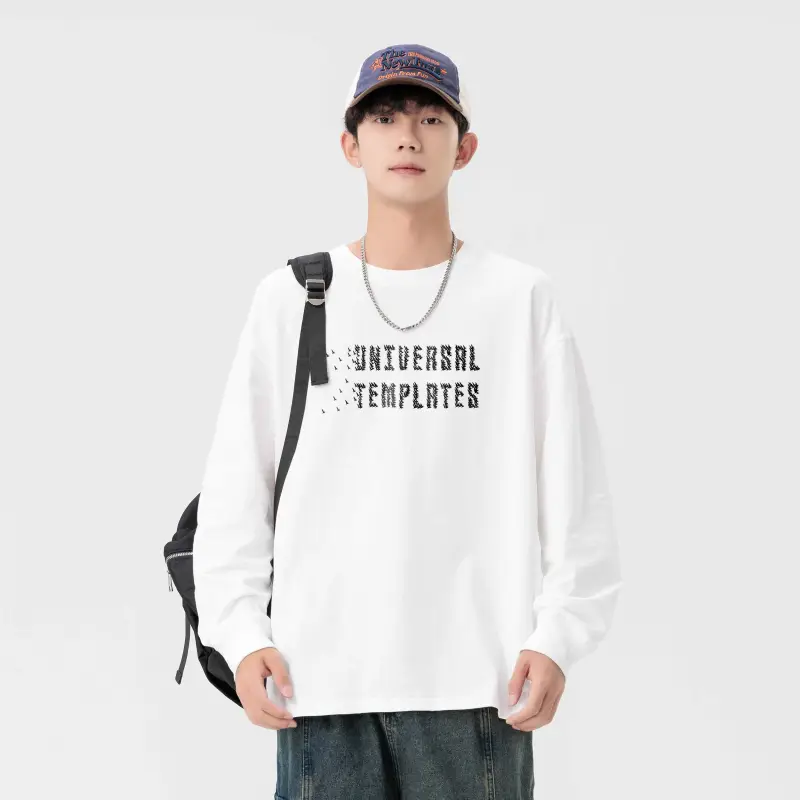 Universal Templates T Shirt Unisex-30