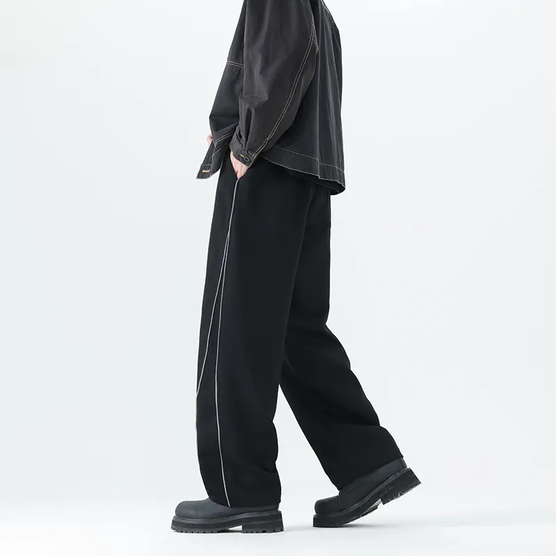 Universal Templates Casual Pants Unisex-3