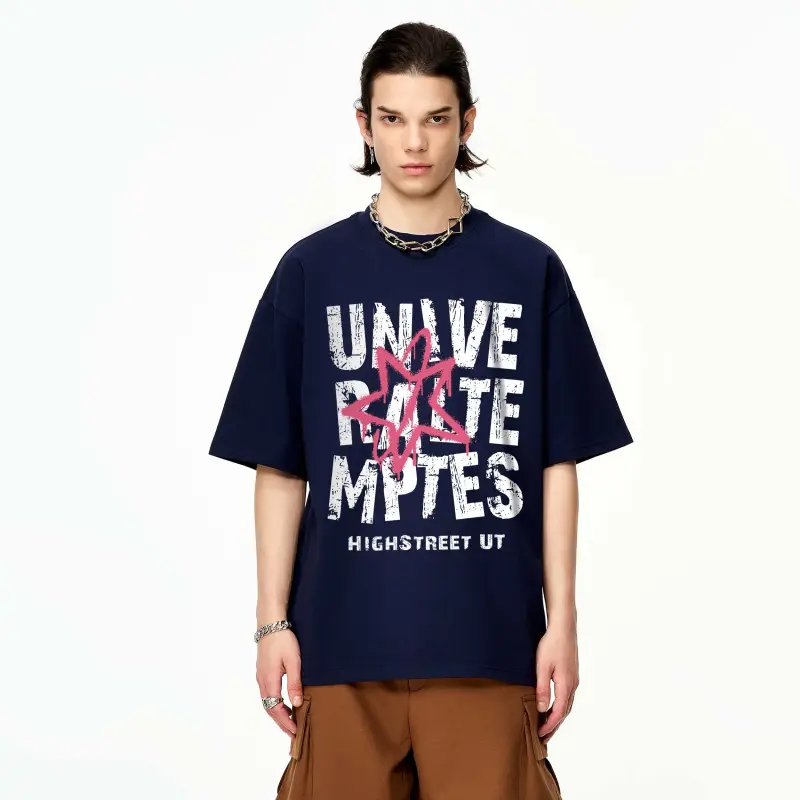 Universal Templates T Shirt Unisex-12