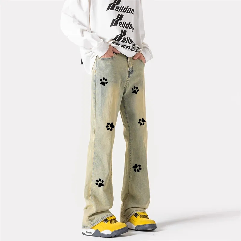 Universal Templates Jeans Unisex-9