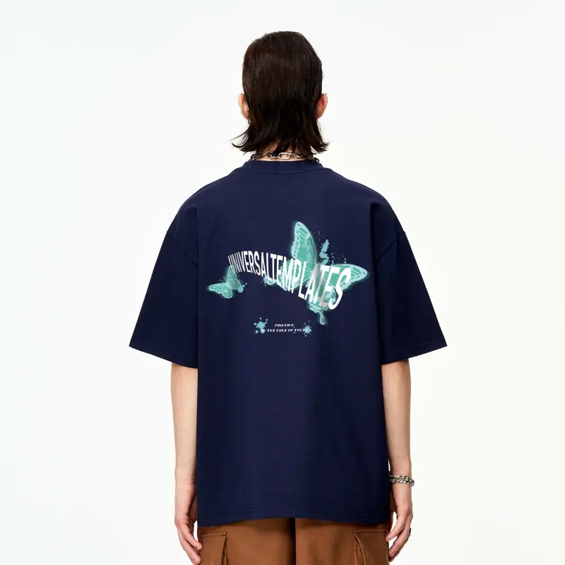 Universal Templates T Shirt Unisex-8