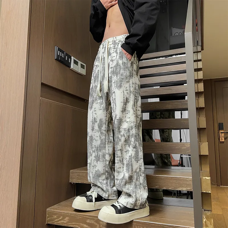 Universal Templates Casual Pants Unisex-5