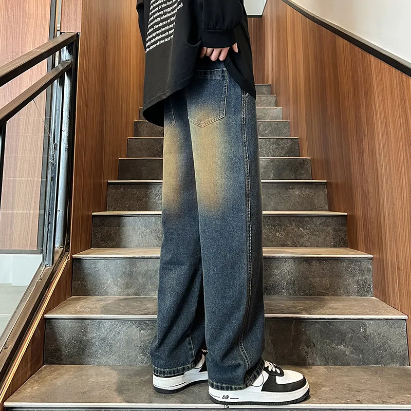 Universal Templates Jeans Unisex-16