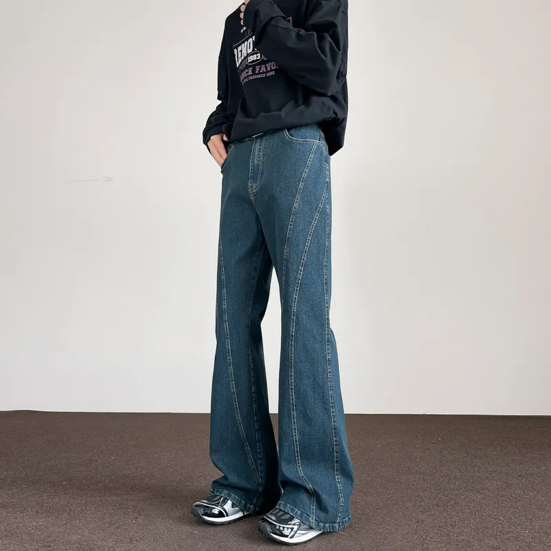 Universal Templates Jeans Unisex-5