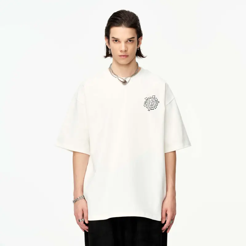 Universal Templates T Shirt Unisex-7