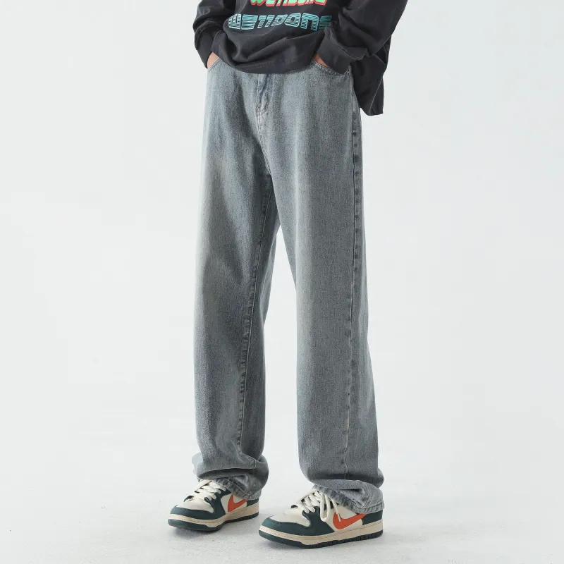 Universal Templates Jeans Unisex-15