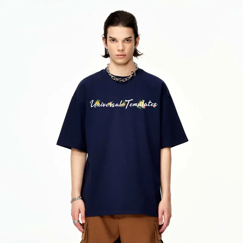 Universal Templates T Shirt Unisex-15