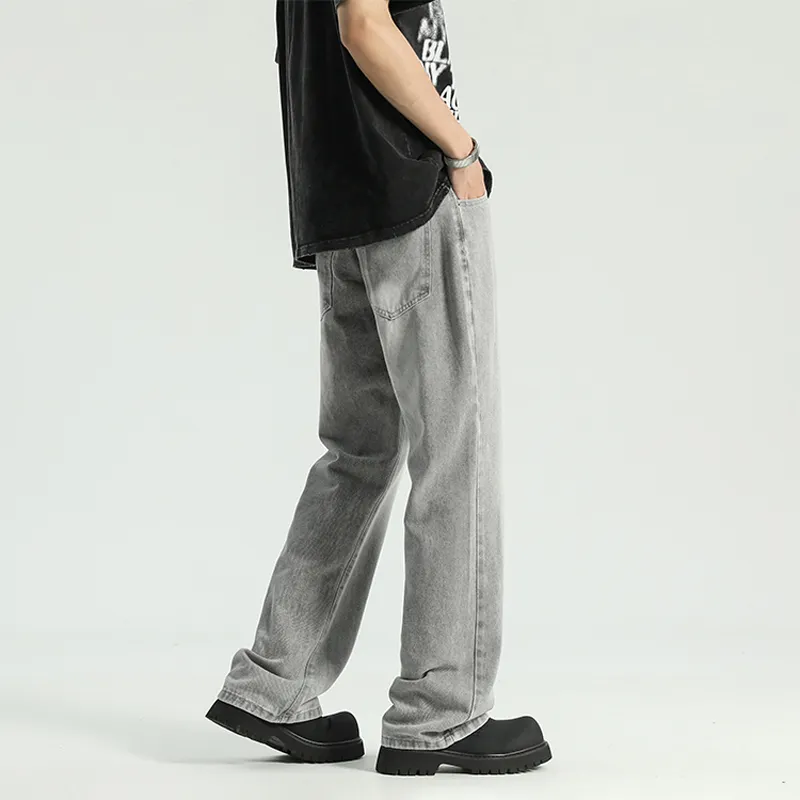 Universal Templates Jeans Unisex-15