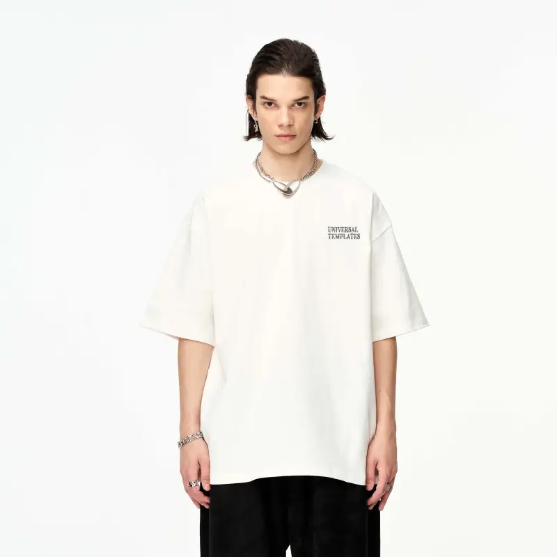 Universal Templates T Shirt Unisex-7