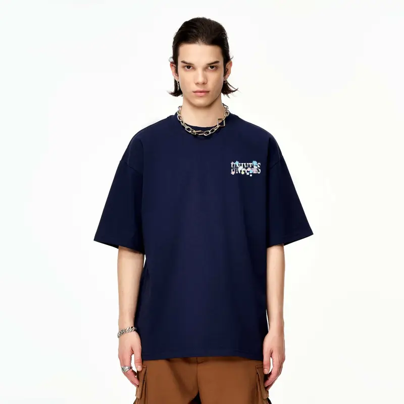 Universal Templates T Shirt Unisex-15