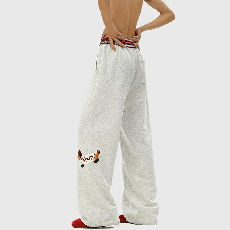 Universal Templates Casual Pants Unisex-7