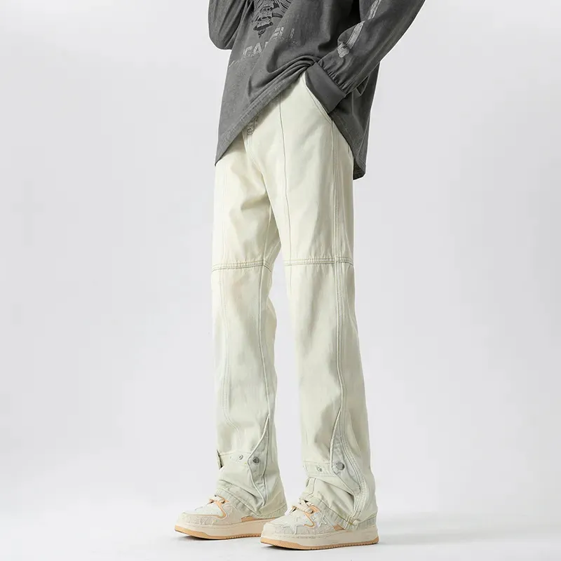 Universal Templates Jeans Unisex-5