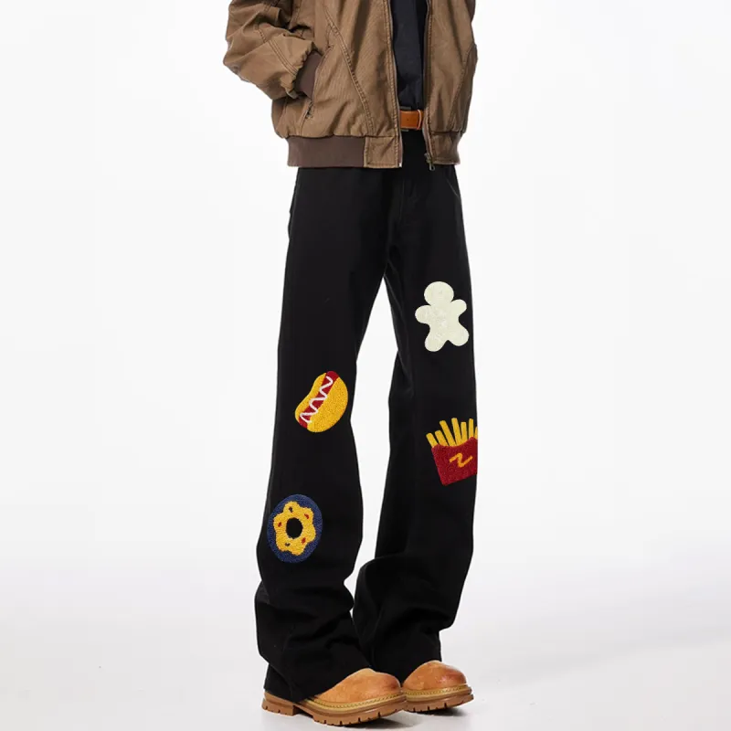 Universal Templates Jeans Unisex-2