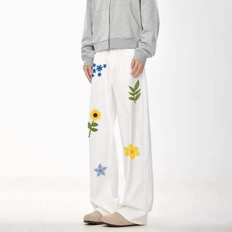 Universal Templates Jeans Unisex-7