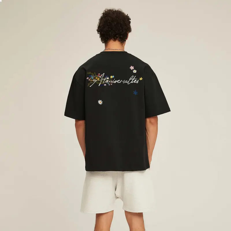 Universal Templates T Shirt Unisex-2