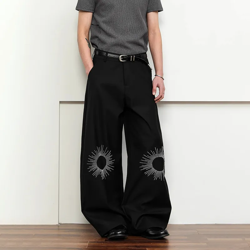Universal Templates Suit Trouser Unisex-3