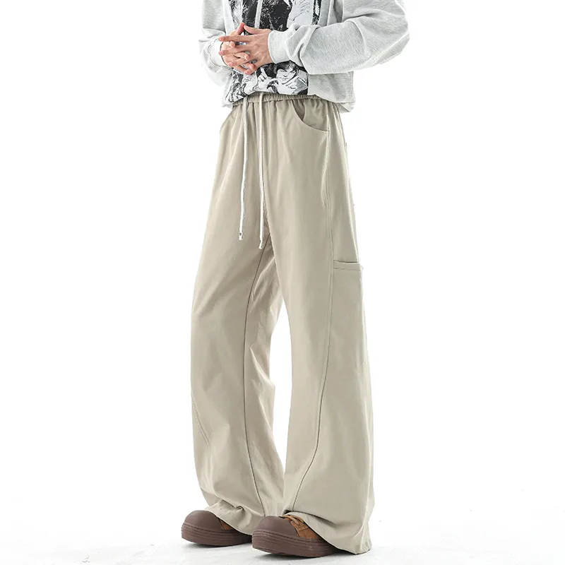 Universal Templates Casual Pants Unisex-8