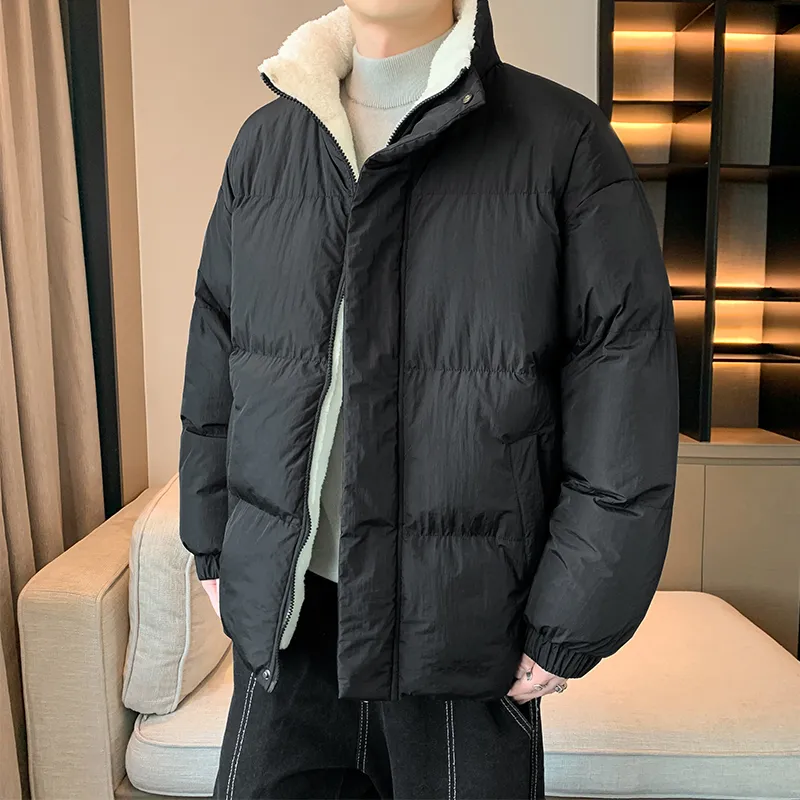 Universal Templates Puffer Jacket Unisex-2