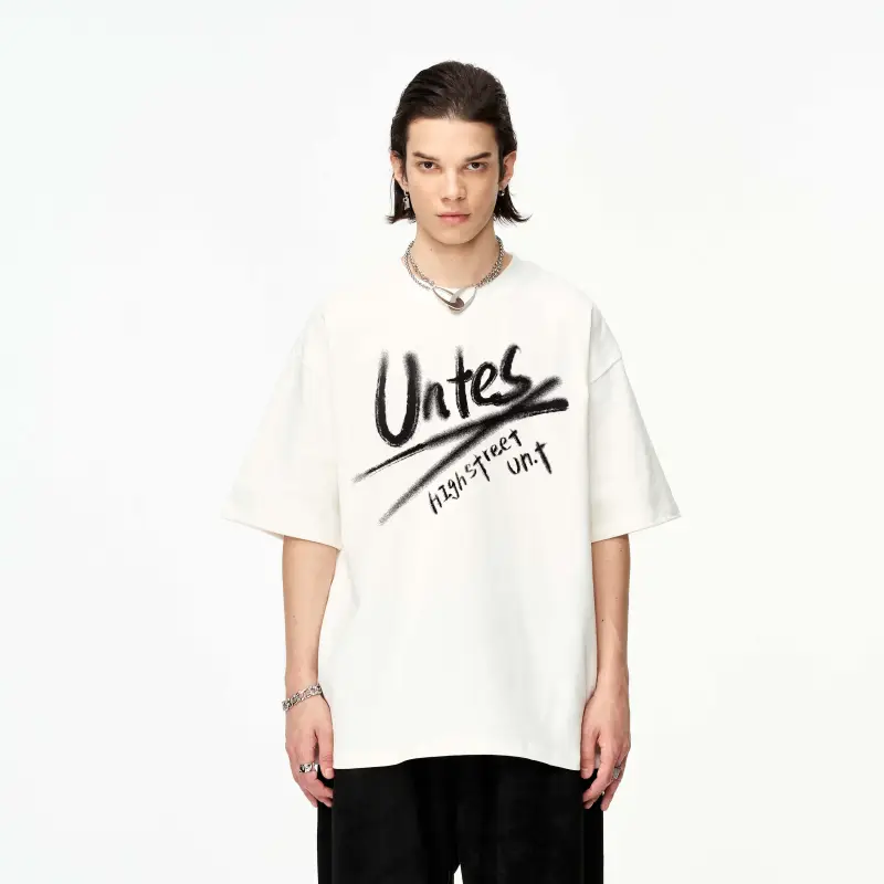 Universal Templates T Shirt Unisex-6