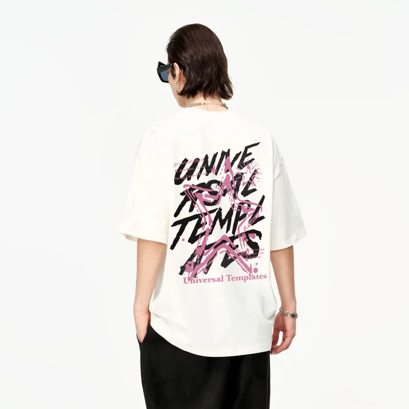 Universal Templates T Shirt Unisex-6
