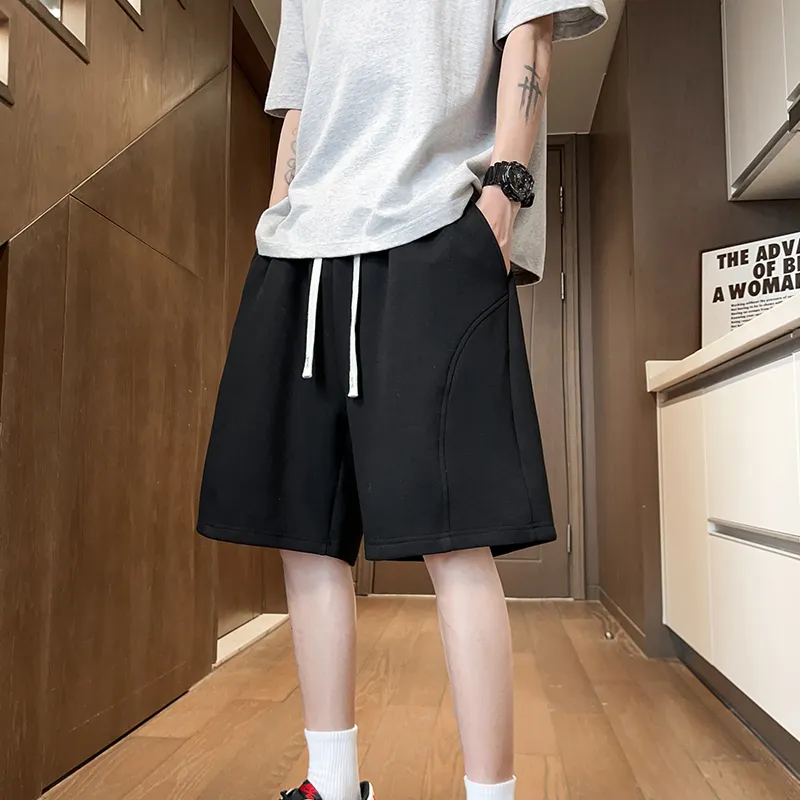 Universal Templates Casual Shorts Unisex-2