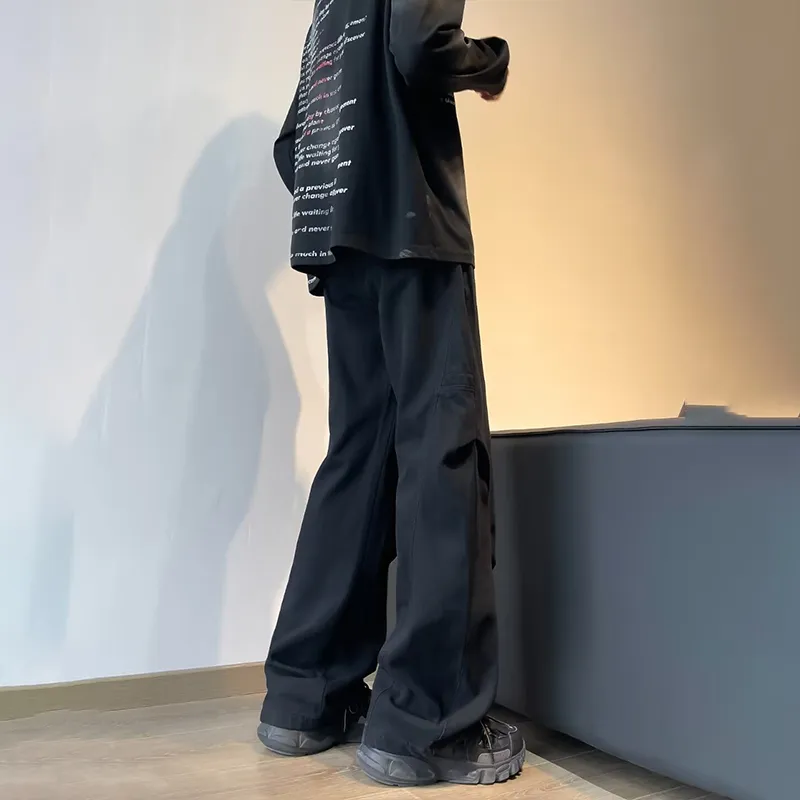 TESTUNG Jeans Unisex-2