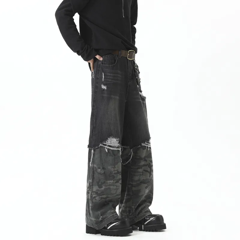 Universal Templates Jeans Unisex-1