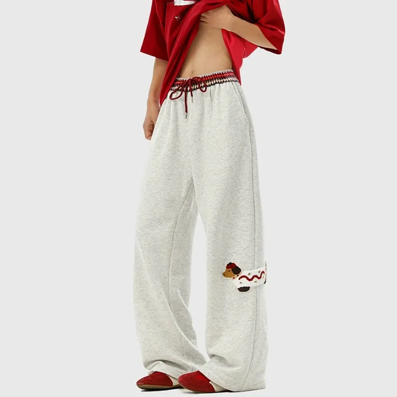 Universal Templates Casual Pants Unisex-5