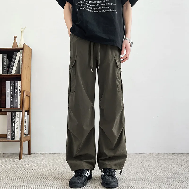 Universal Templates Casual Pants Unisex-6