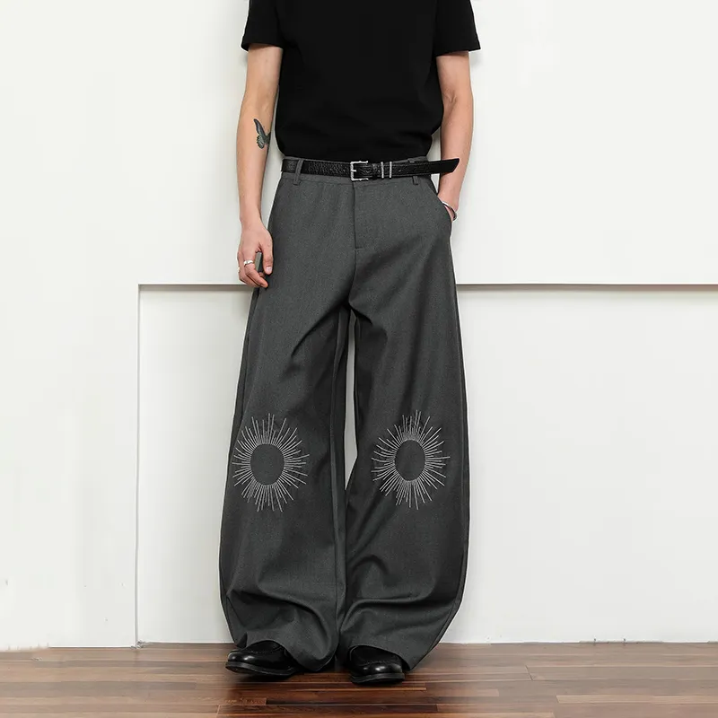Universal Templates Suit Trouser Unisex-11