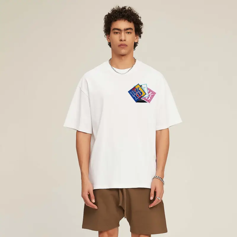 Universal Templates T Shirt Unisex-5