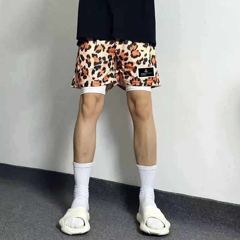 Universal Templates Basketball Shorts Unisex-6