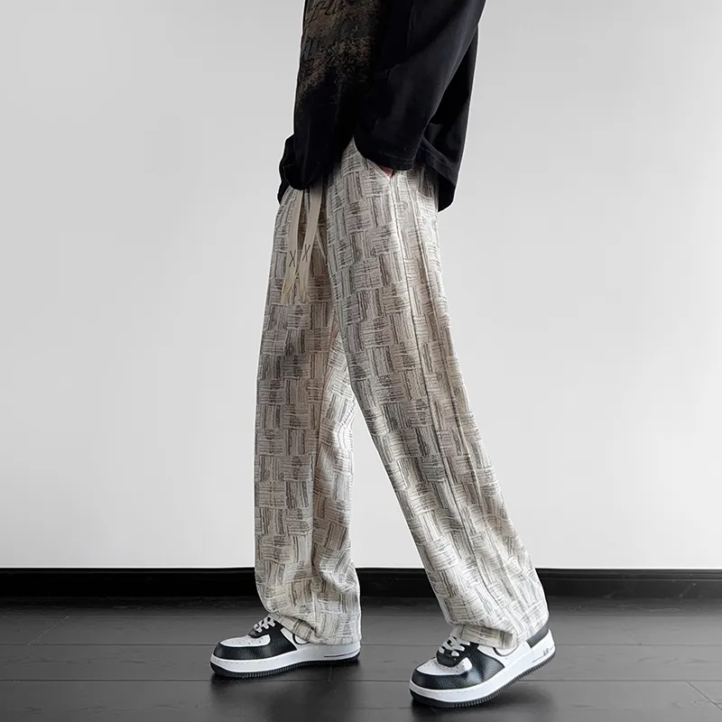 Universal Templates Casual Pants Unisex-5