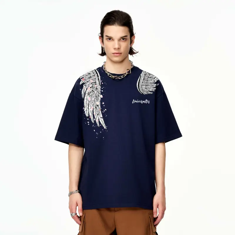 Universal Templates T Shirt Unisex-14