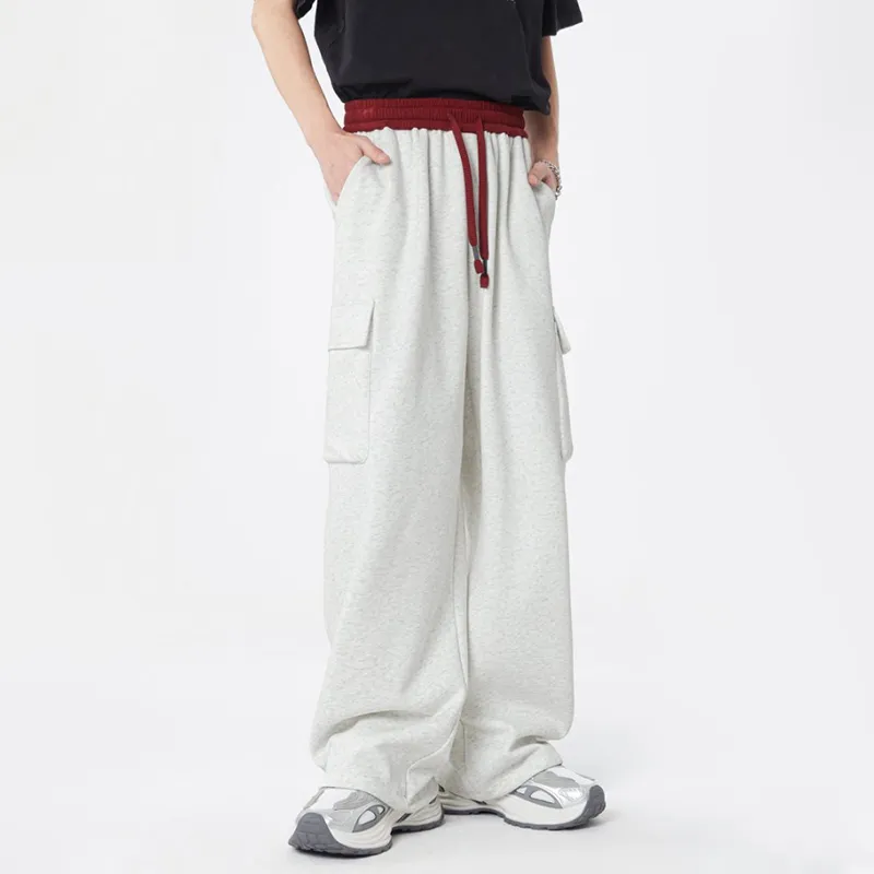 Universal Templates Casual Pants Unisex-9