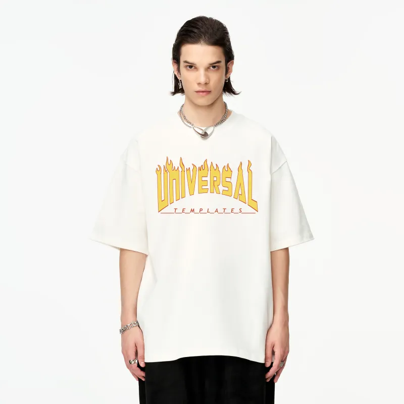 Universal Templates T Shirt Unisex-6