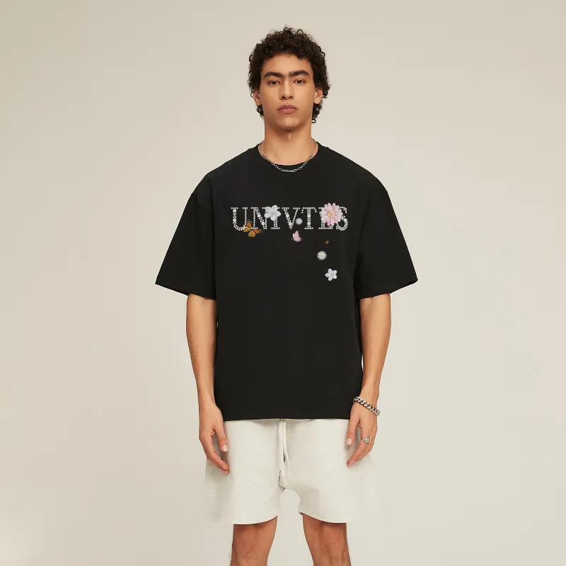 Universal Templates T Shirt Unisex-3