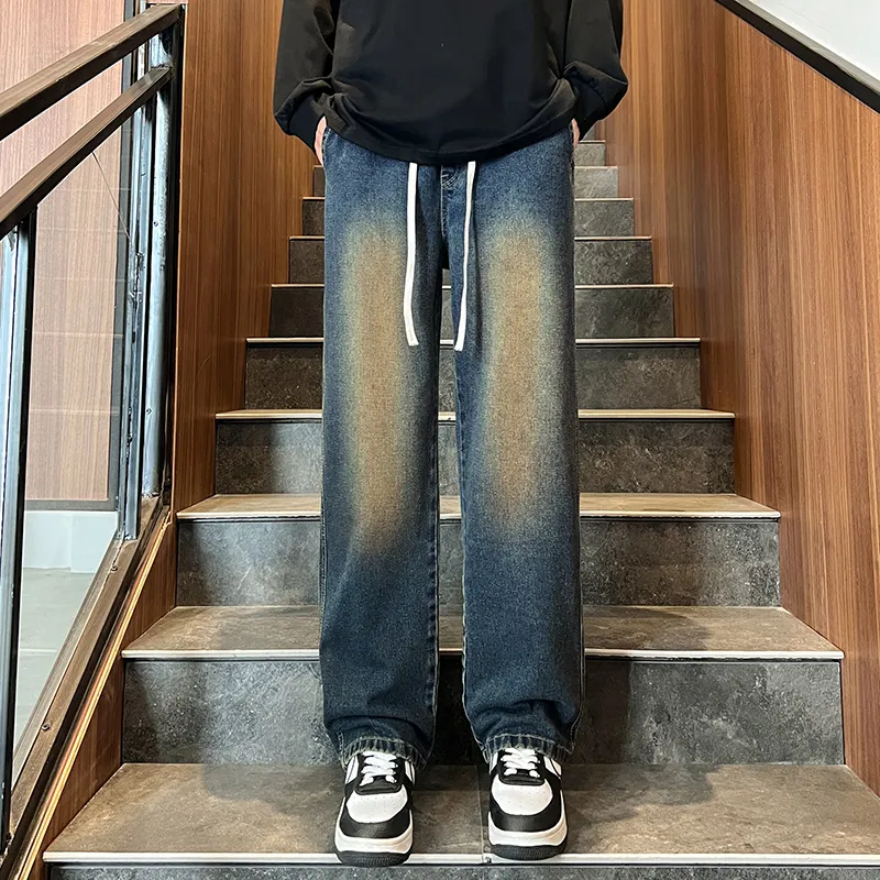 Universal Templates Jeans Unisex-14