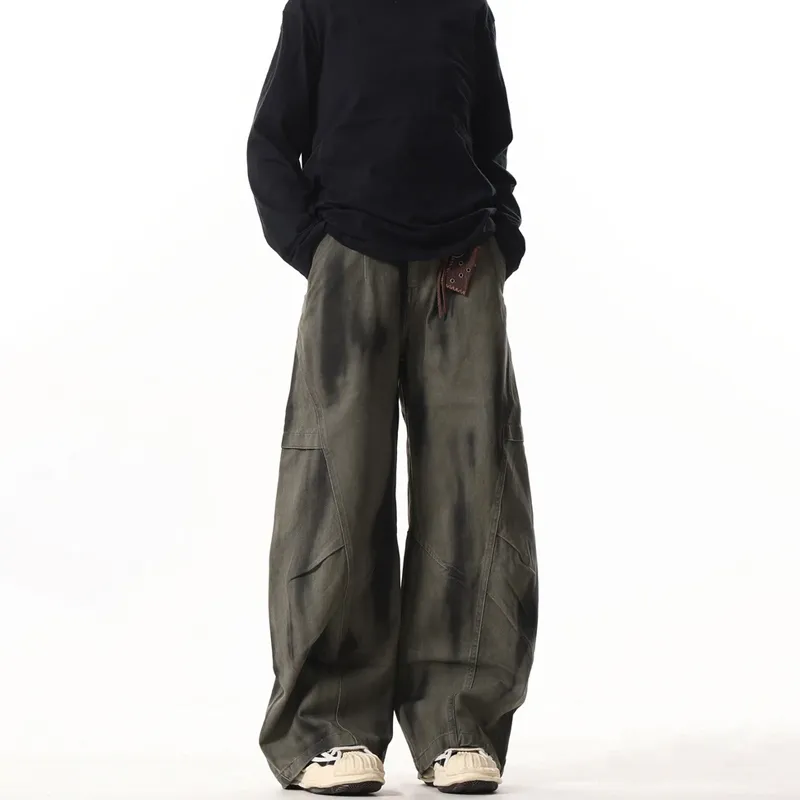 Universal Templates Casual Pants Unisex-1